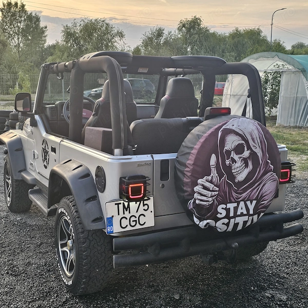 JEEP Wrangler 2005 — imagine 5