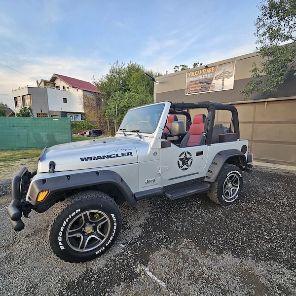 JEEP Wrangler 2005 — imagine 3