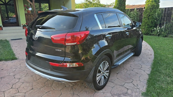 KIA Sportage 2015 — imagine 2