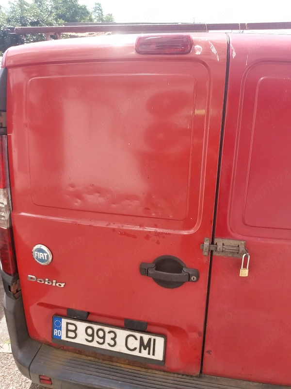 FIAT Doblo