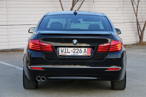 BMW 5 Series 2014 — imagine 4