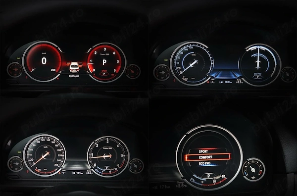 BMW 5 Series 2014 — imagine 8