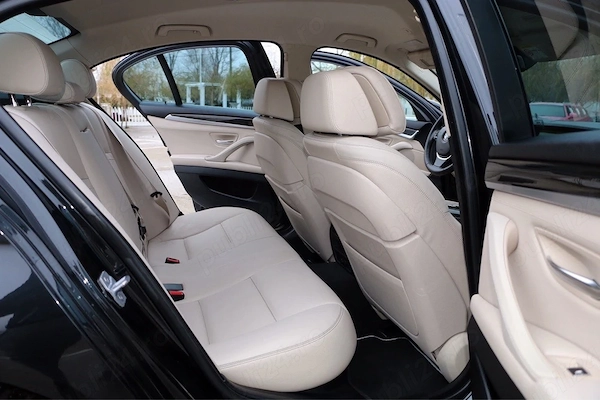 BMW 5 Series 2014 — imagine 5