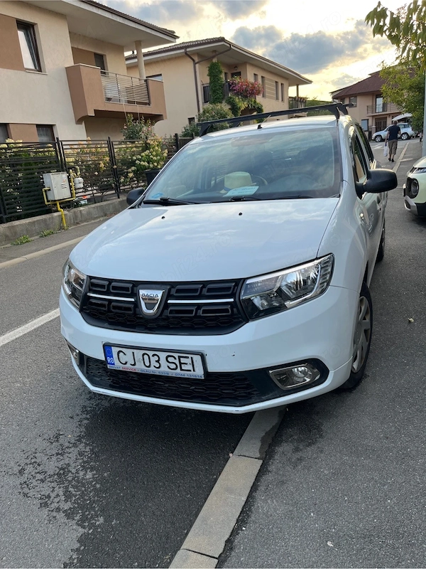 DACIA Logan 2018 — imagine 5