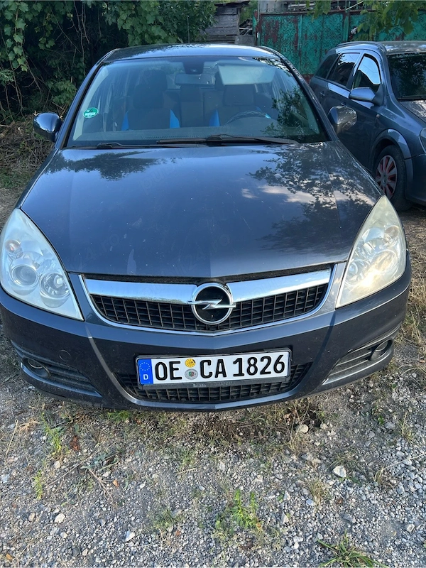 OPEL Signum 2007 — imagine 5