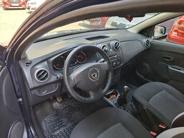 DACIA Logan 2014 — imagine 4