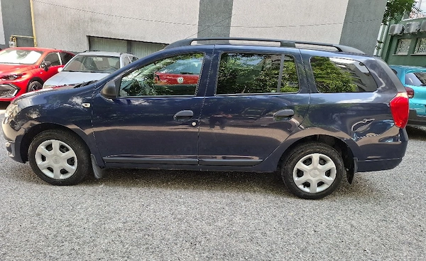 DACIA Logan 2014 — imagine 6
