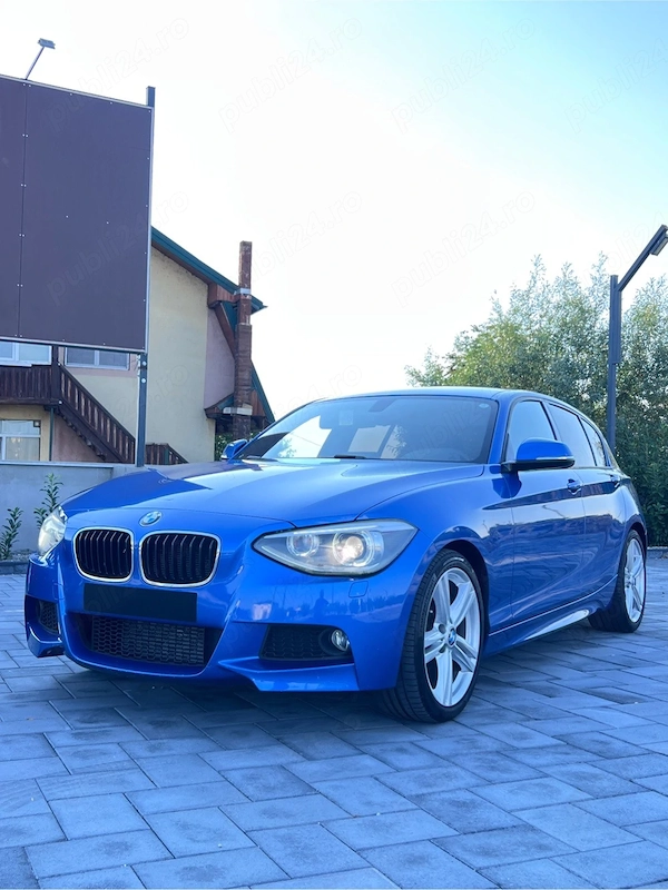 BMW 1 Series 2014 — imagine 4
