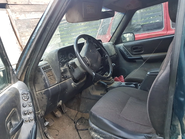 JEEP Grand Cherokee 2002 — imagine 4