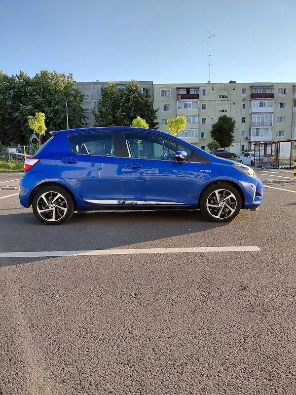 TOYOTA Yaris 2019 — imagine 4