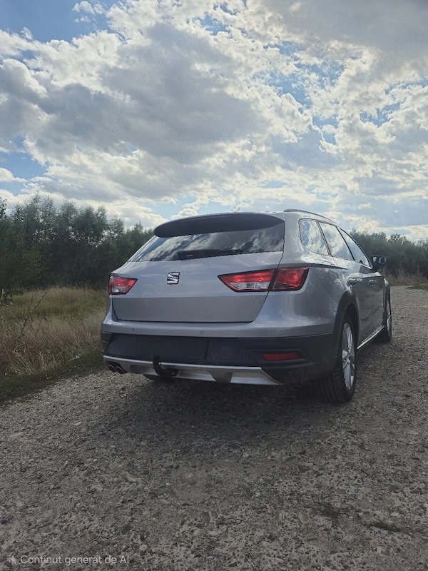 SEAT Leon 2019 — imagine 3