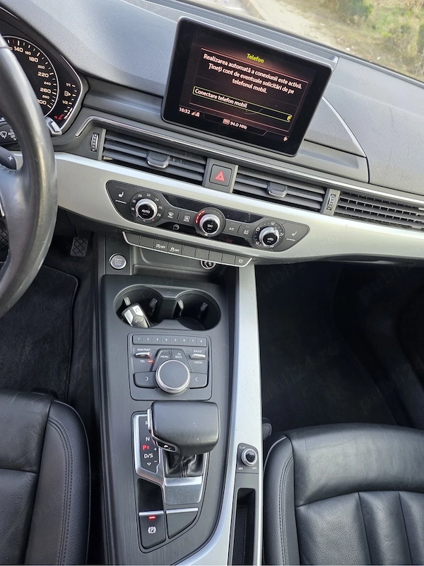 AUDI A4 2018 — imagine 4