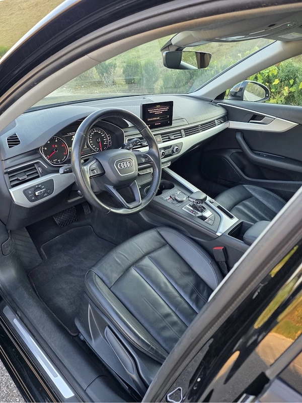 AUDI A4 2018 — imagine 3