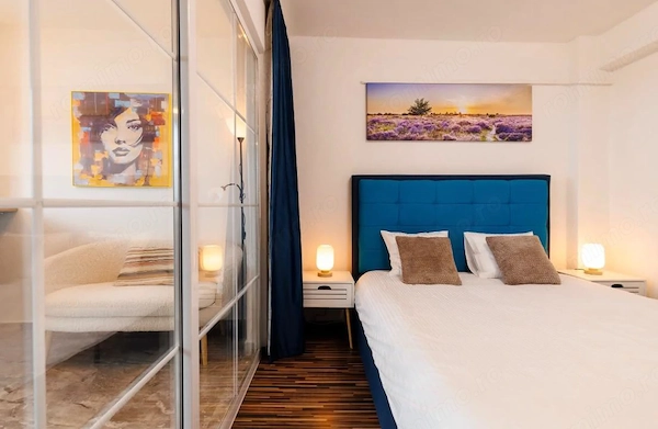 Apartament cu panorama spre Piata Unirii - renovat integral - Airbnb Ready — fotografia 3