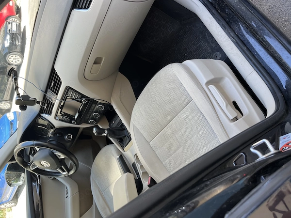 SKODA Octavia 2013 — imagine 8