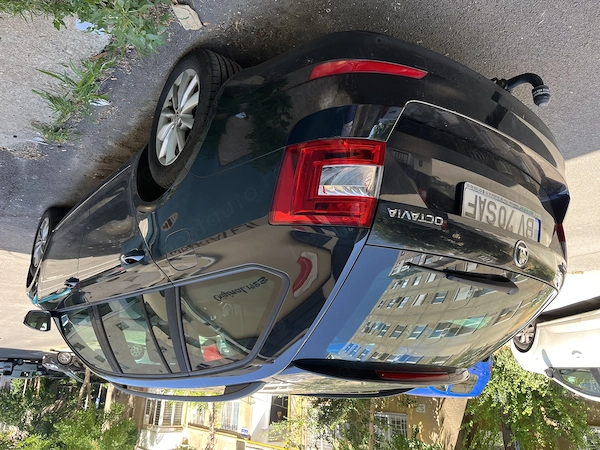 SKODA Octavia 2013 — imagine 2
