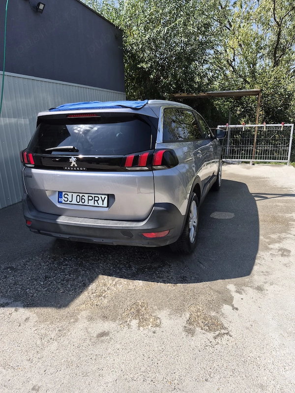 PEUGEOT 5008 2018 — imagine 7