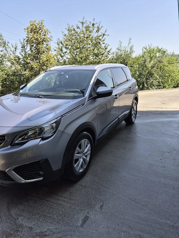 PEUGEOT 5008 2018 — imagine 2