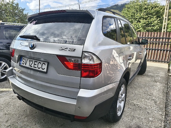 BMW iX3 2007 — imagine 3