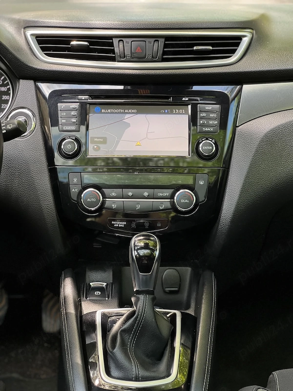 NISSAN Qashqai 2018 — imagine 9