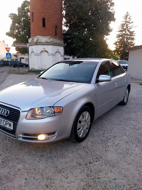 AUDI A4 2008 — imagine 10