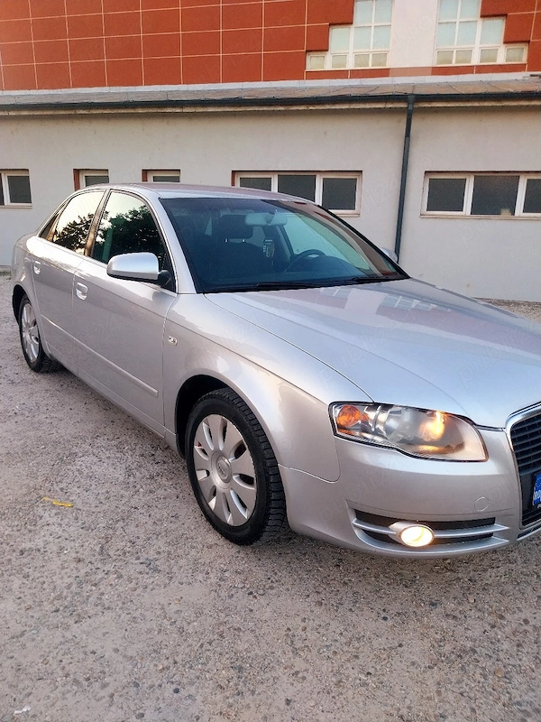 AUDI A4 2008 — imagine 7