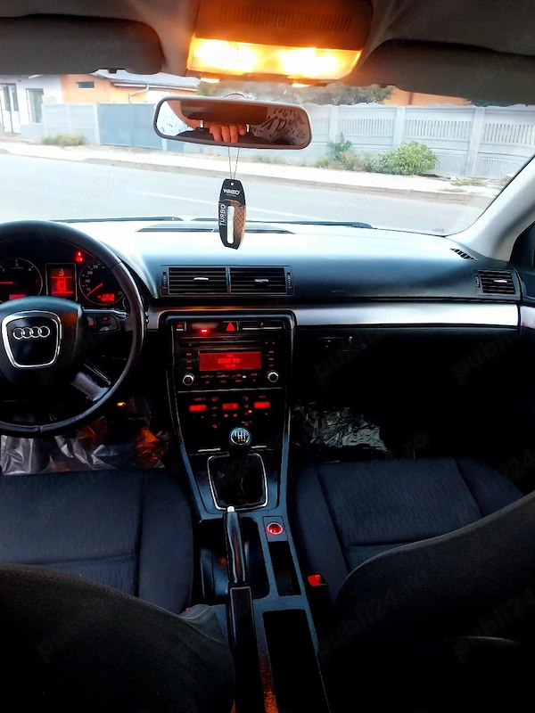 AUDI A4 2008 — imagine 11