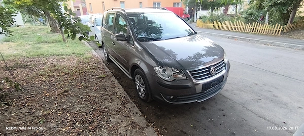 VOLKSWAGEN Touran 2007 — imagine 2