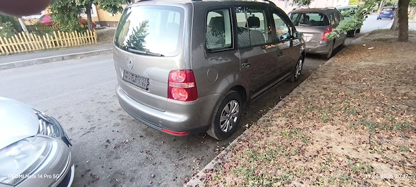VOLKSWAGEN Touran 2007 — imagine 3