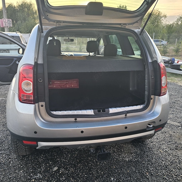 DACIA Duster 2012 — imagine 5
