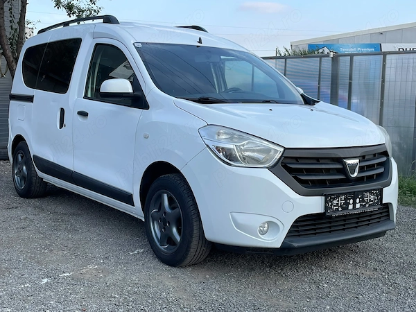 DACIA Dokker