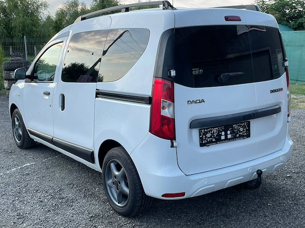 DACIA Dokker 2014 — imagine 4