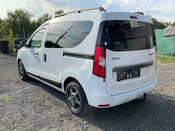 DACIA Dokker 2014 — imagine 5