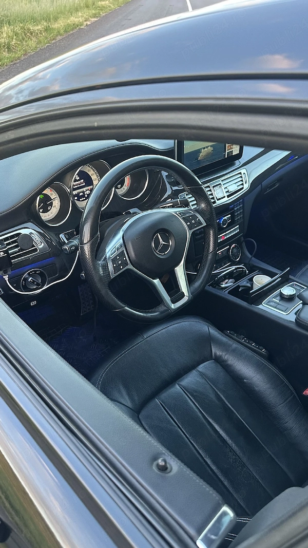 MERCEDES-BENZ CLS-Class 2012 — imagine 5