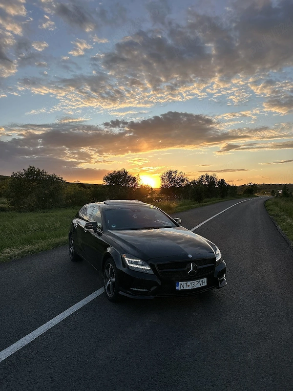 MERCEDES-BENZ CLS-Class 2012 — imagine 4