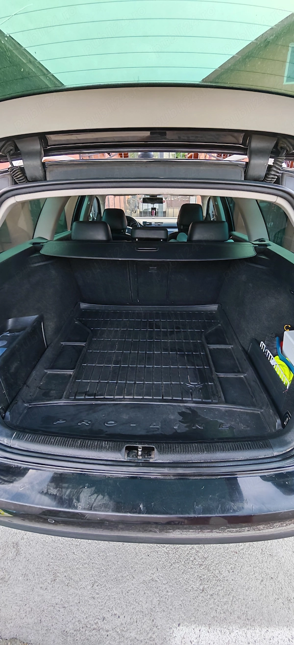 VOLKSWAGEN Passat 2008 — imagine 5