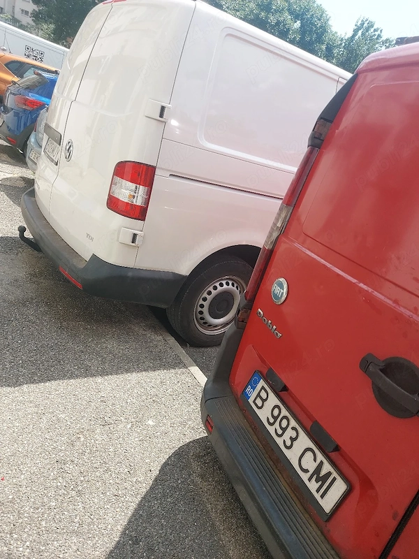 FIAT Doblo 2007 — imagine 8