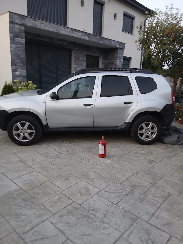 DACIA Duster 2014 — imagine 3