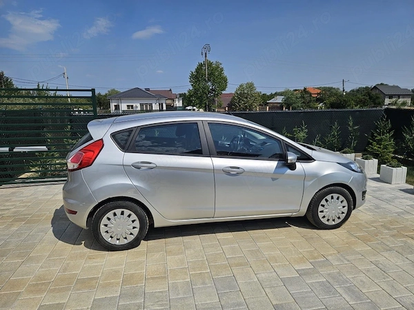FORD Fiesta 2013 — imagine 4