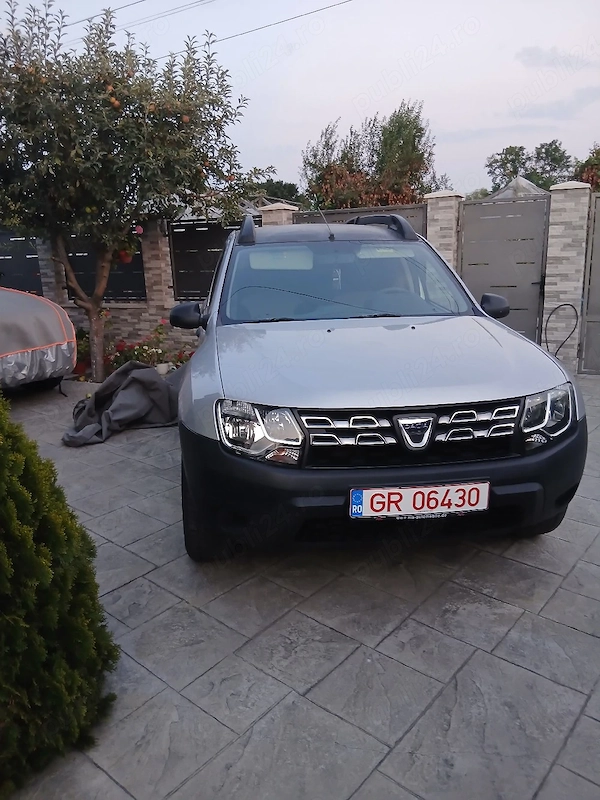 DACIA Duster 2014 — imagine 5