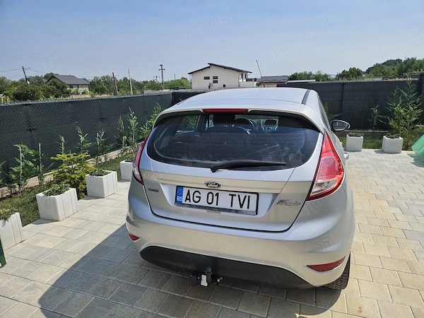 FORD Fiesta 2013 — imagine 3