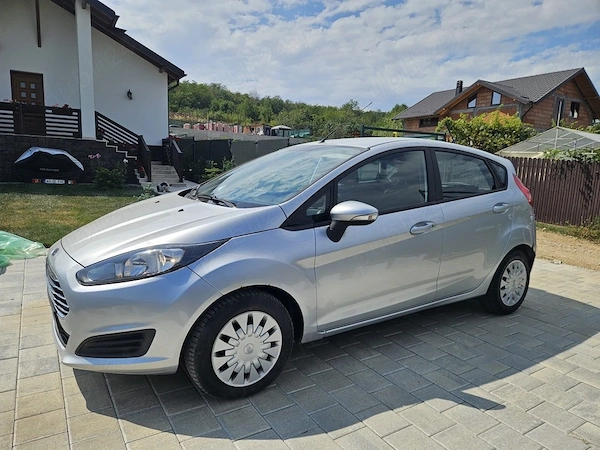 FORD Fiesta 2013 — imagine 2
