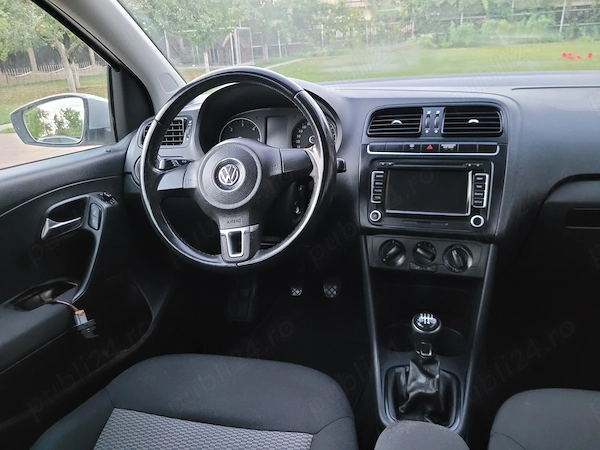 VOLKSWAGEN Polo 2014 — imagine 5