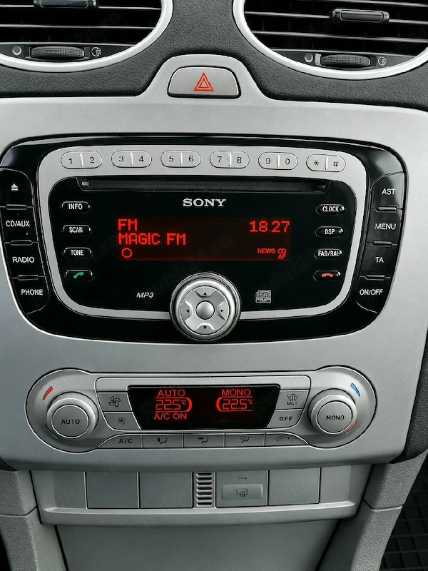 FORD Focus 2009 — imagine 5