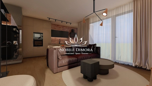 PALTIM - Apartament Premium petfriendly cu 3 camere si parcare privata — fotografia 1