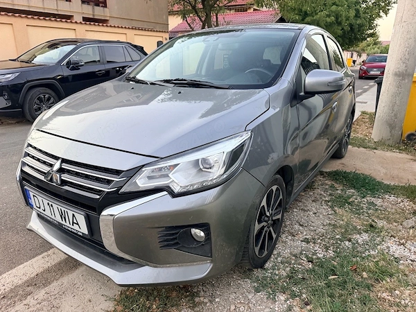 MITSUBISHI Space Star 2021 — imagine 3