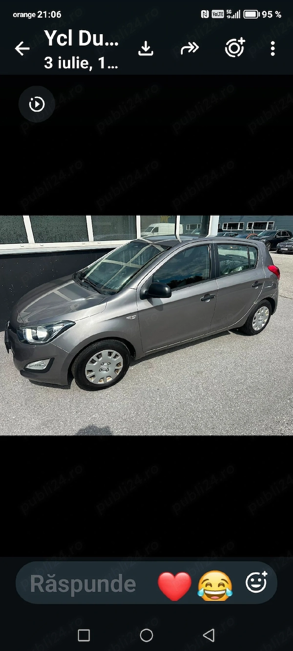 HYUNDAI i20 2013 — imagine 2