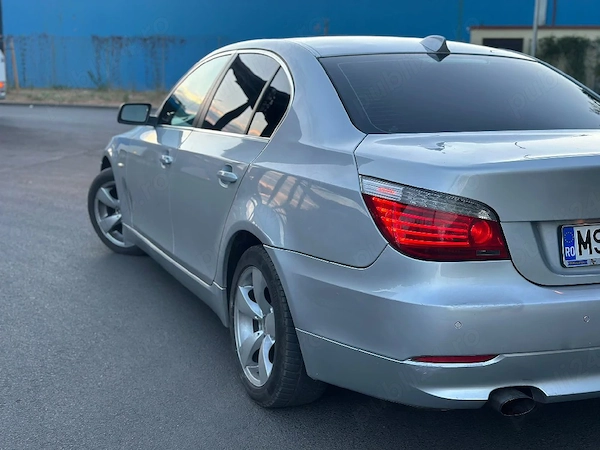 BMW 5 Series 2007 — imagine 3
