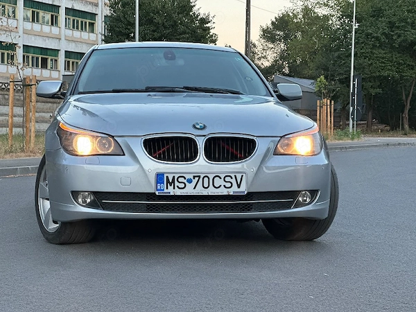 BMW 5 Series 2007 — imagine 5