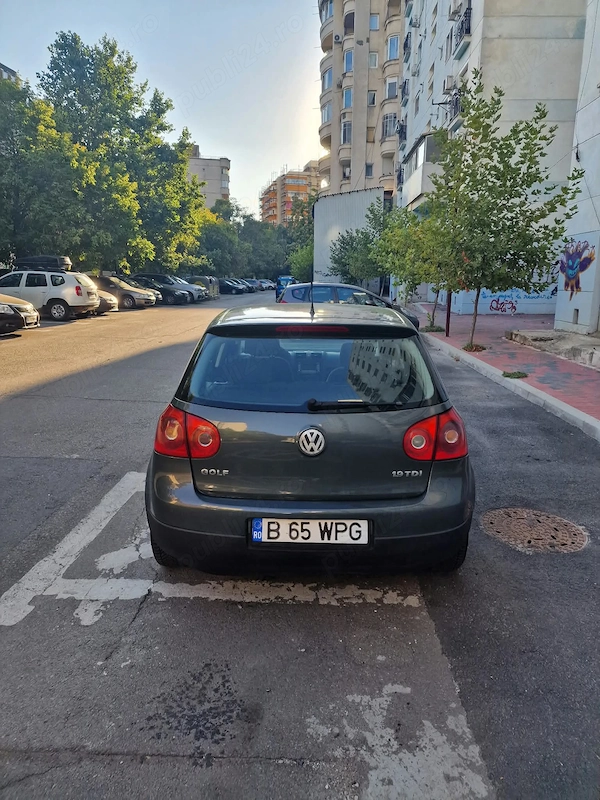 VOLKSWAGEN Golf 2004 — imagine 2